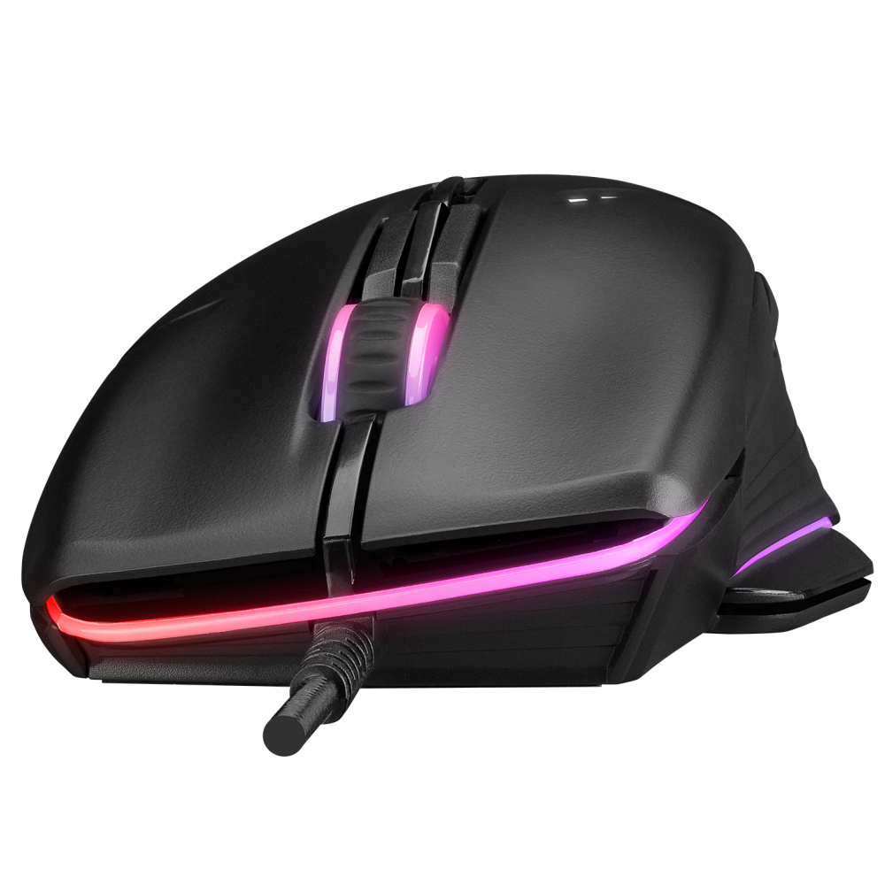 Gaming Mouse – Rampage