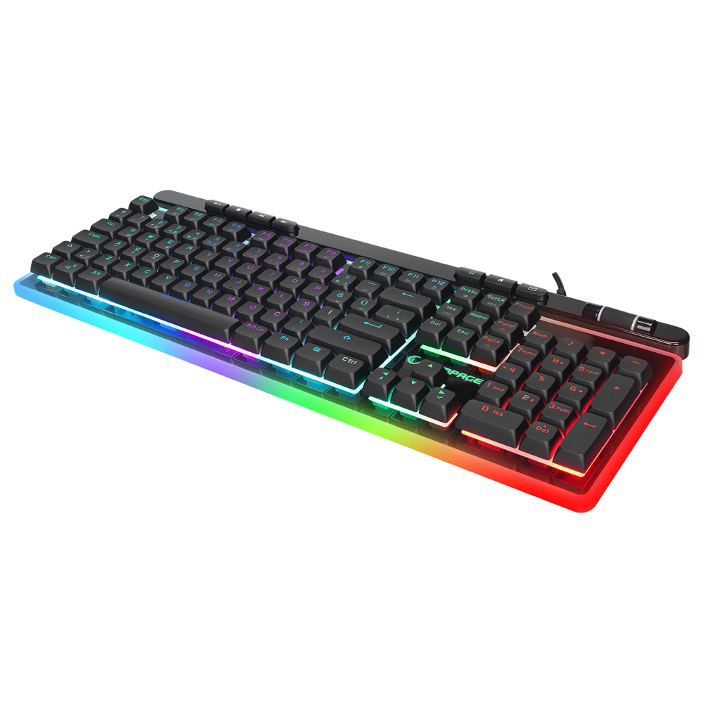 Gaming Keyboard – Rampage