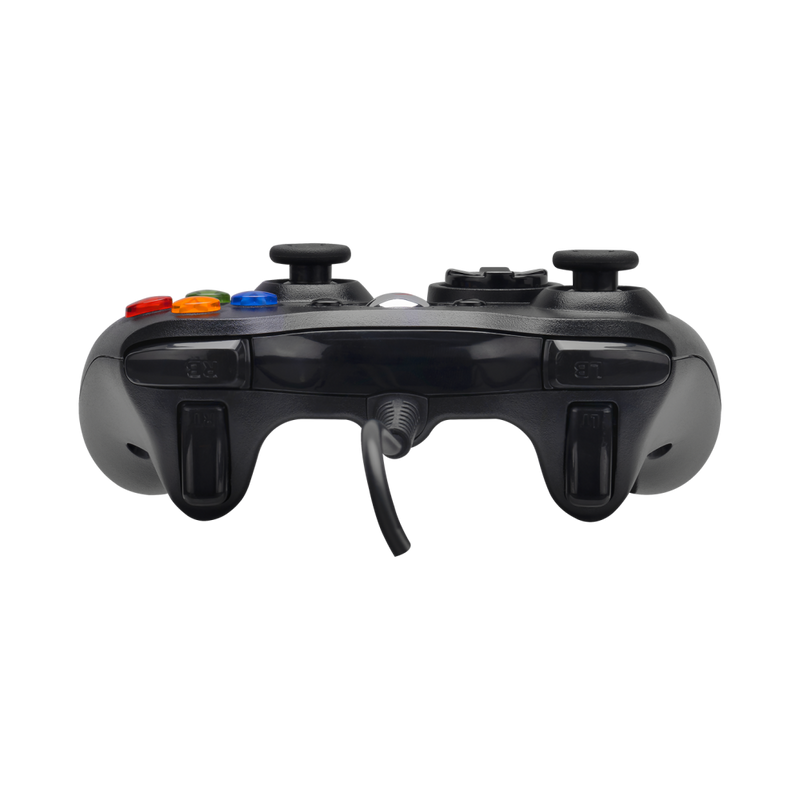 Sg-R360 Xbox-360 ve PC Usb Kablolu Gamepad Oyun Kolu-Siyah – Rampage
