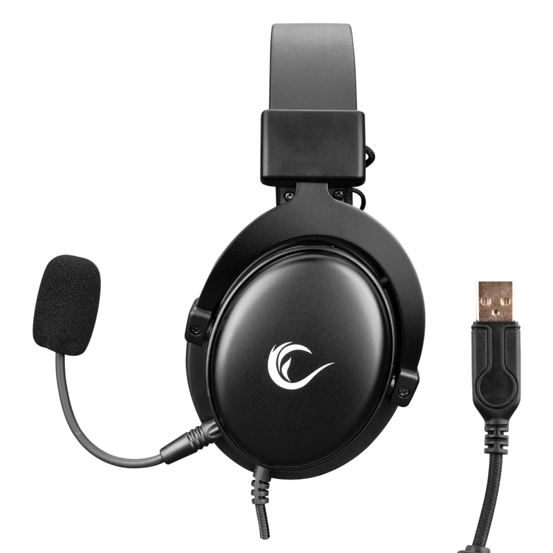 R36 Drop RGB 7.1 Oyuncu Kulaklığı – Rampage