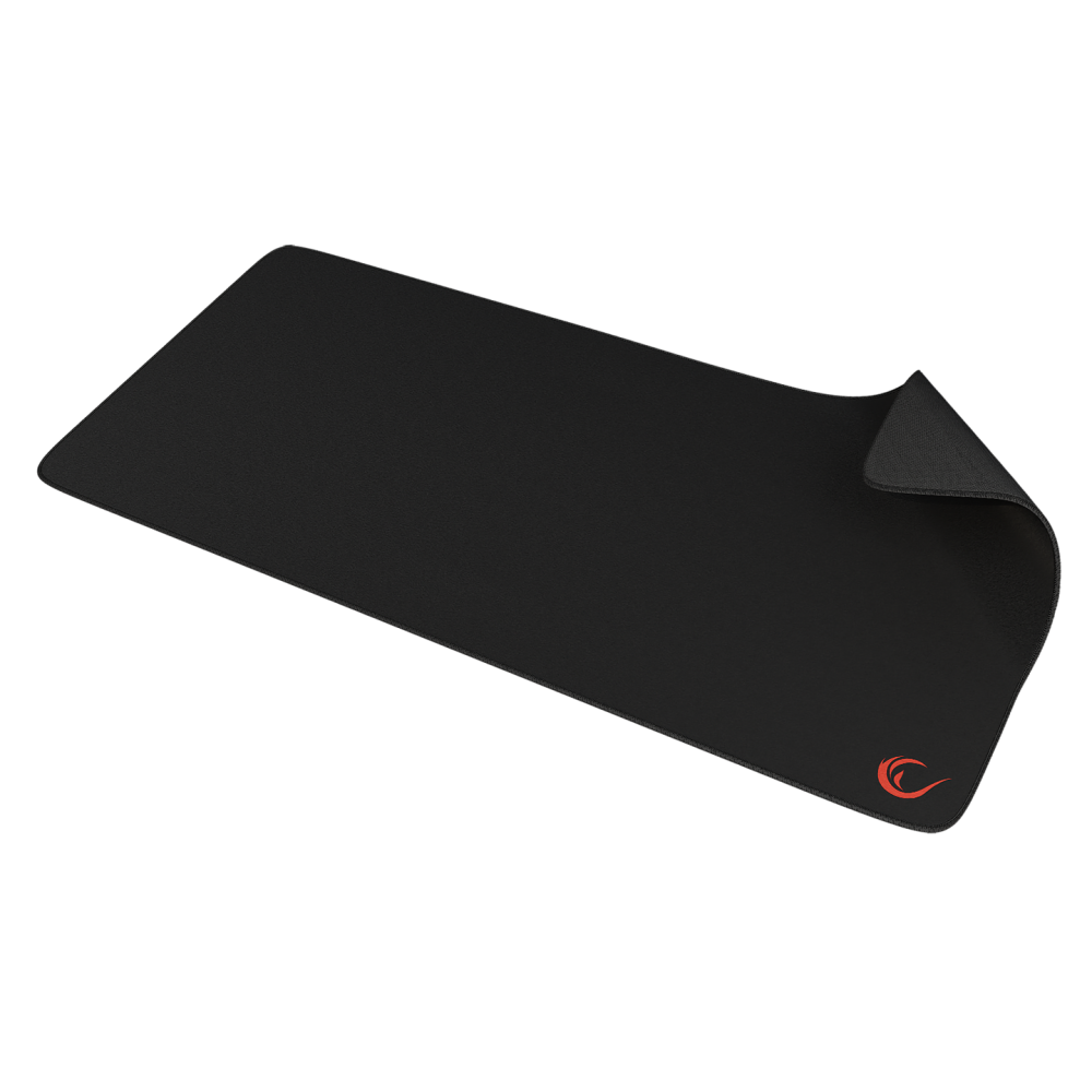 Rampage BLITZ XXL 900x400x4mm Dikişli Jacquard Kumaş Siyah Gaming Mouse Pad